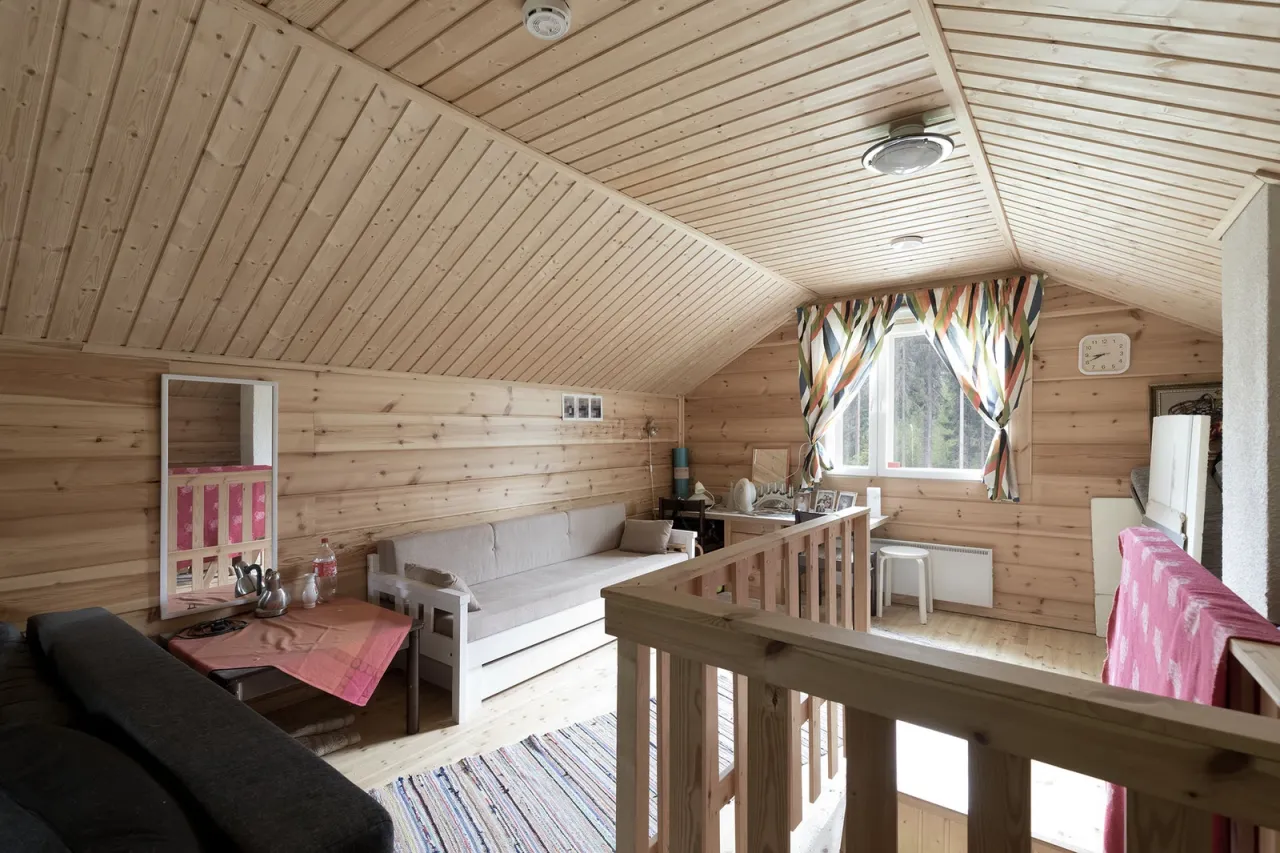 Дом в Лаукаа, Финляндия, 83 м² - фото 10