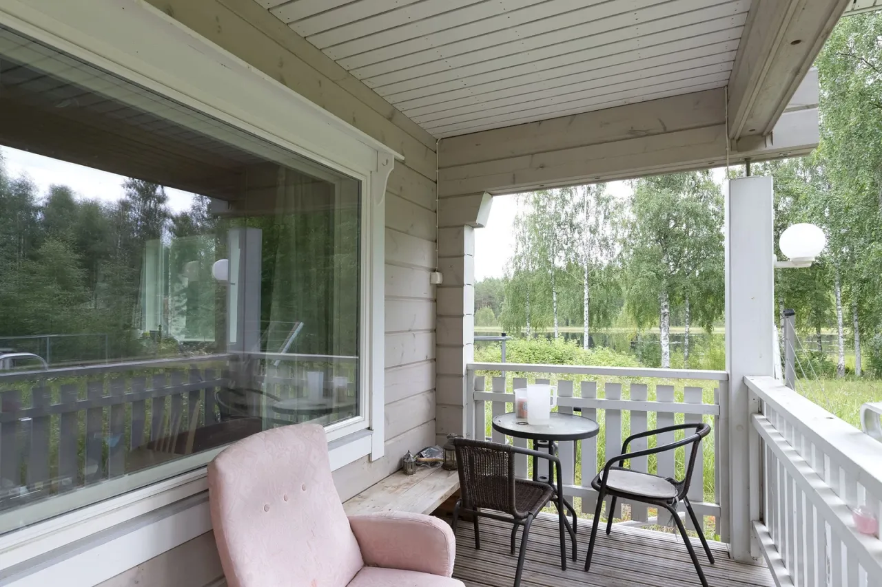 Дом в Лаукаа, Финляндия, 83 м² - фото 13