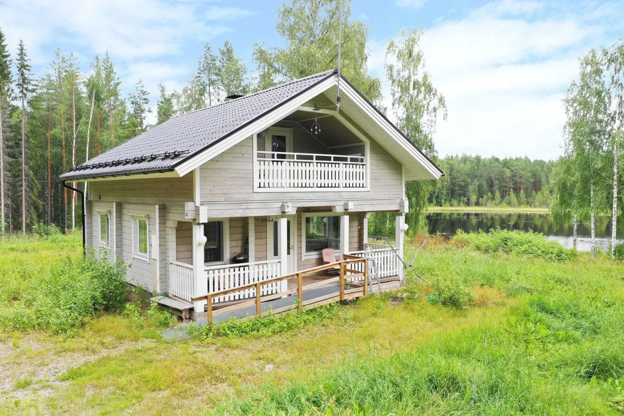 Дом в Лаукаа, Финляндия, 83 м² - фото 14