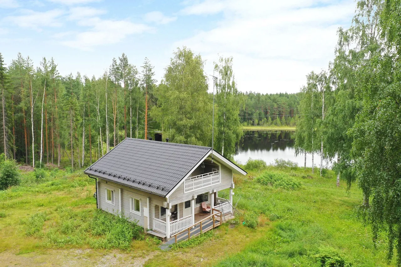 Дом в Лаукаа, Финляндия, 83 м² - фото 1