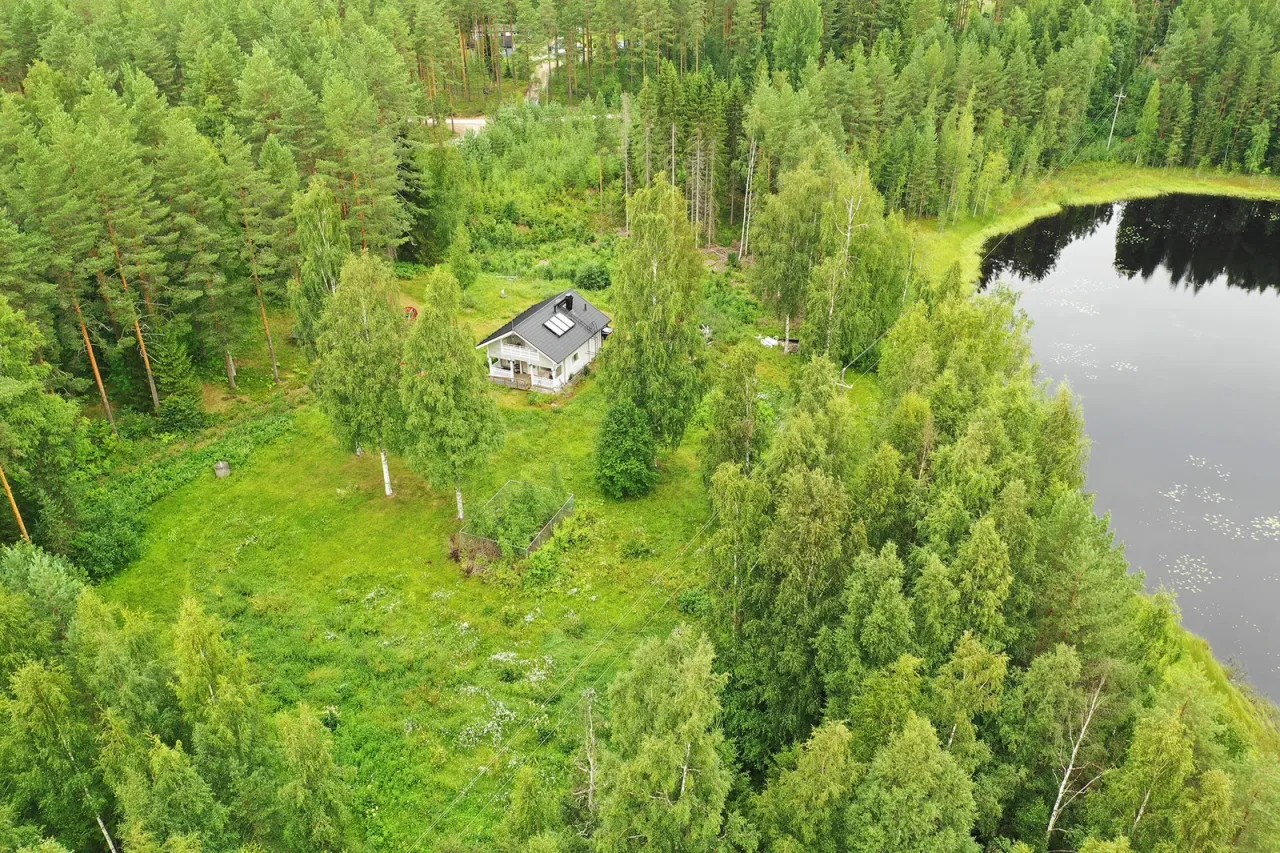 Дом в Лаукаа, Финляндия, 83 м² - фото 17