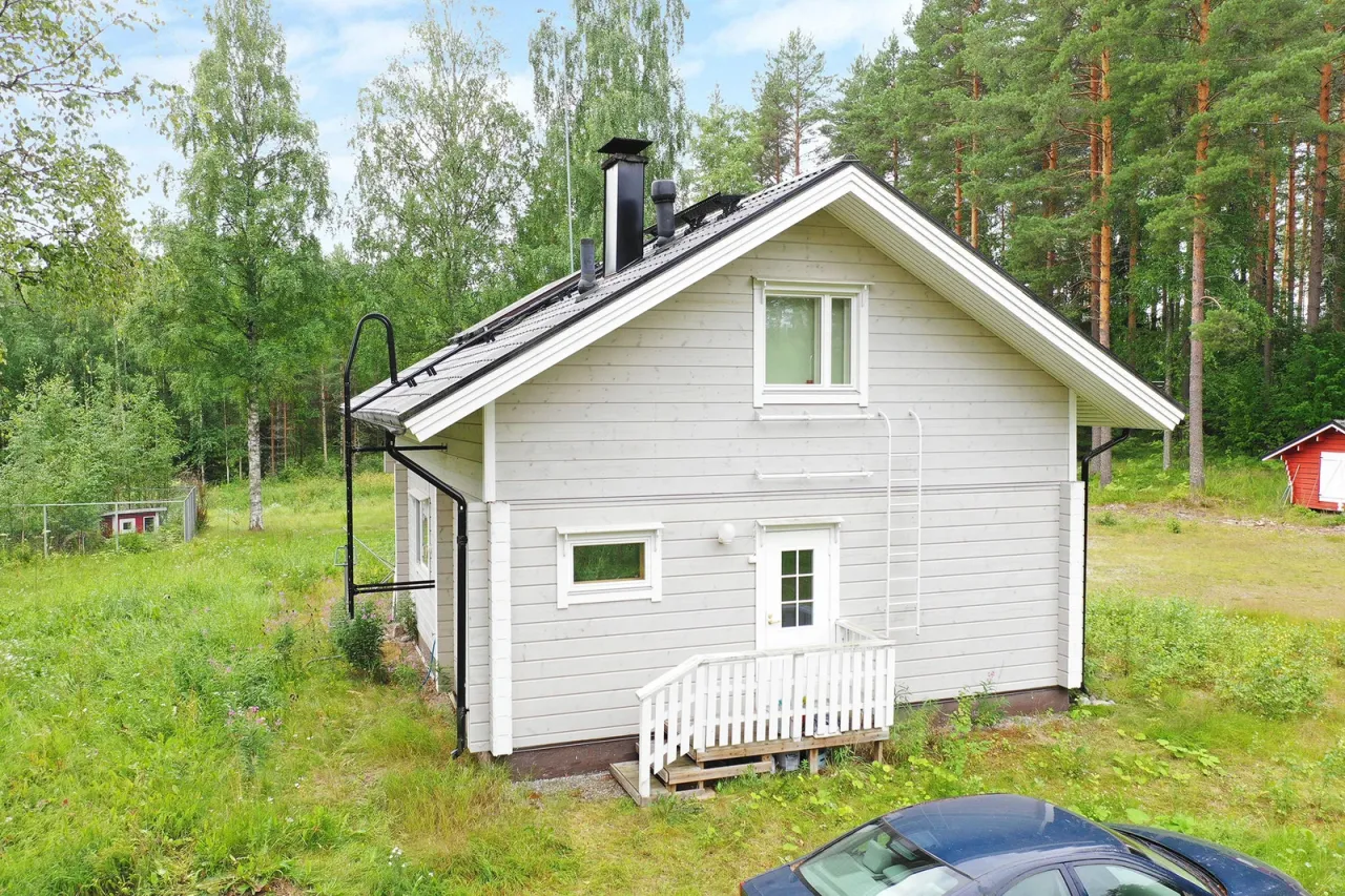 Дом в Лаукаа, Финляндия, 83 м² - фото 15