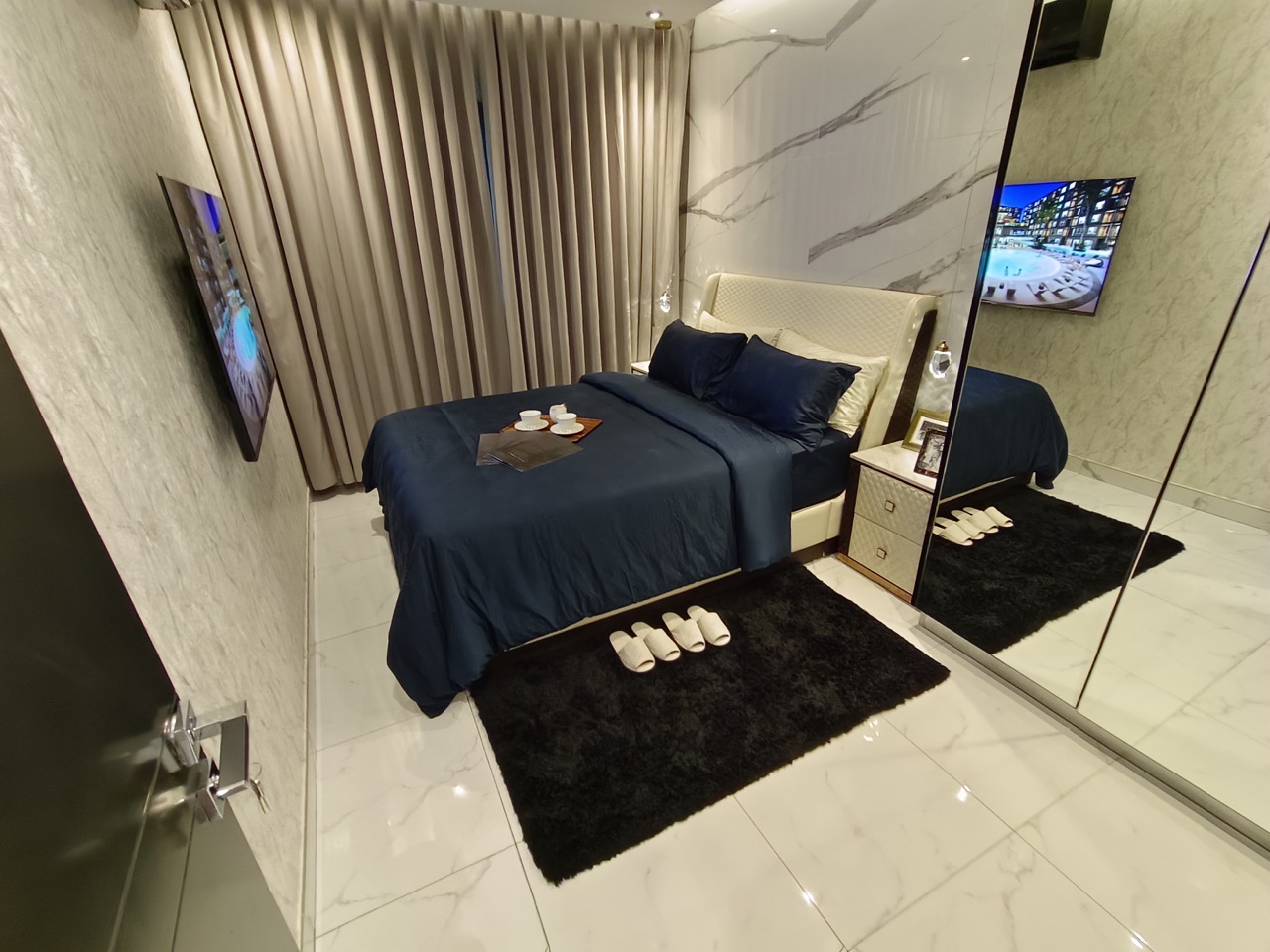 Квартира в Паттайе, Таиланд, 65 м² - фото 5