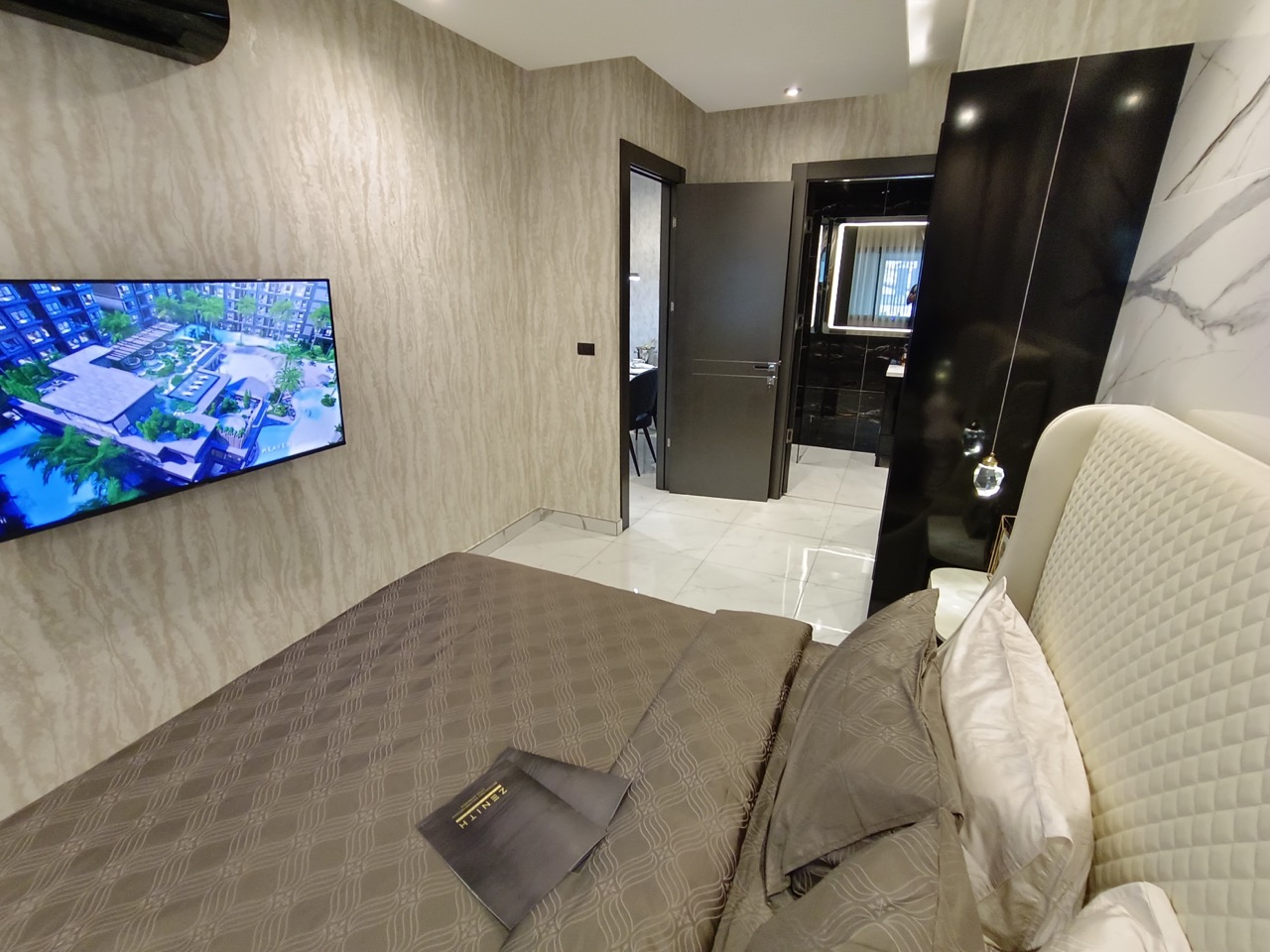 Квартира в Паттайе, Таиланд, 65 м² - фото 9