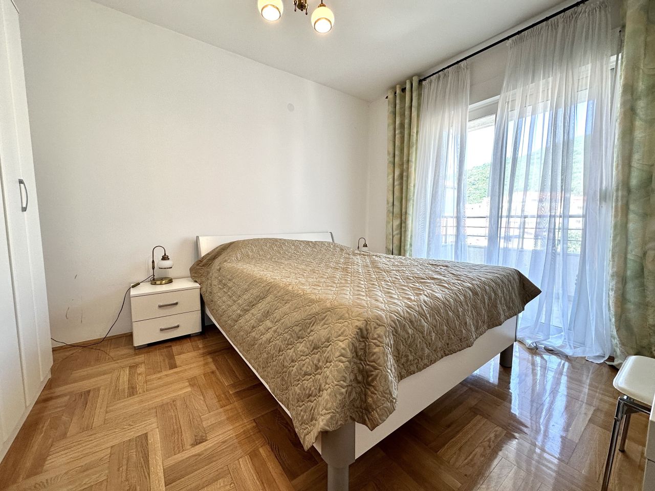 Квартира в Будве, Черногория, 91 м² - фото 1