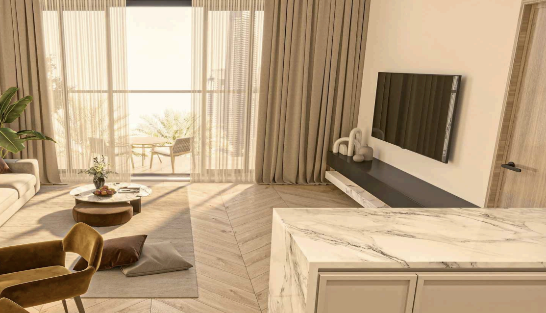 Апартаменты в Дубае, ОАЭ, 43 м² - фото 2