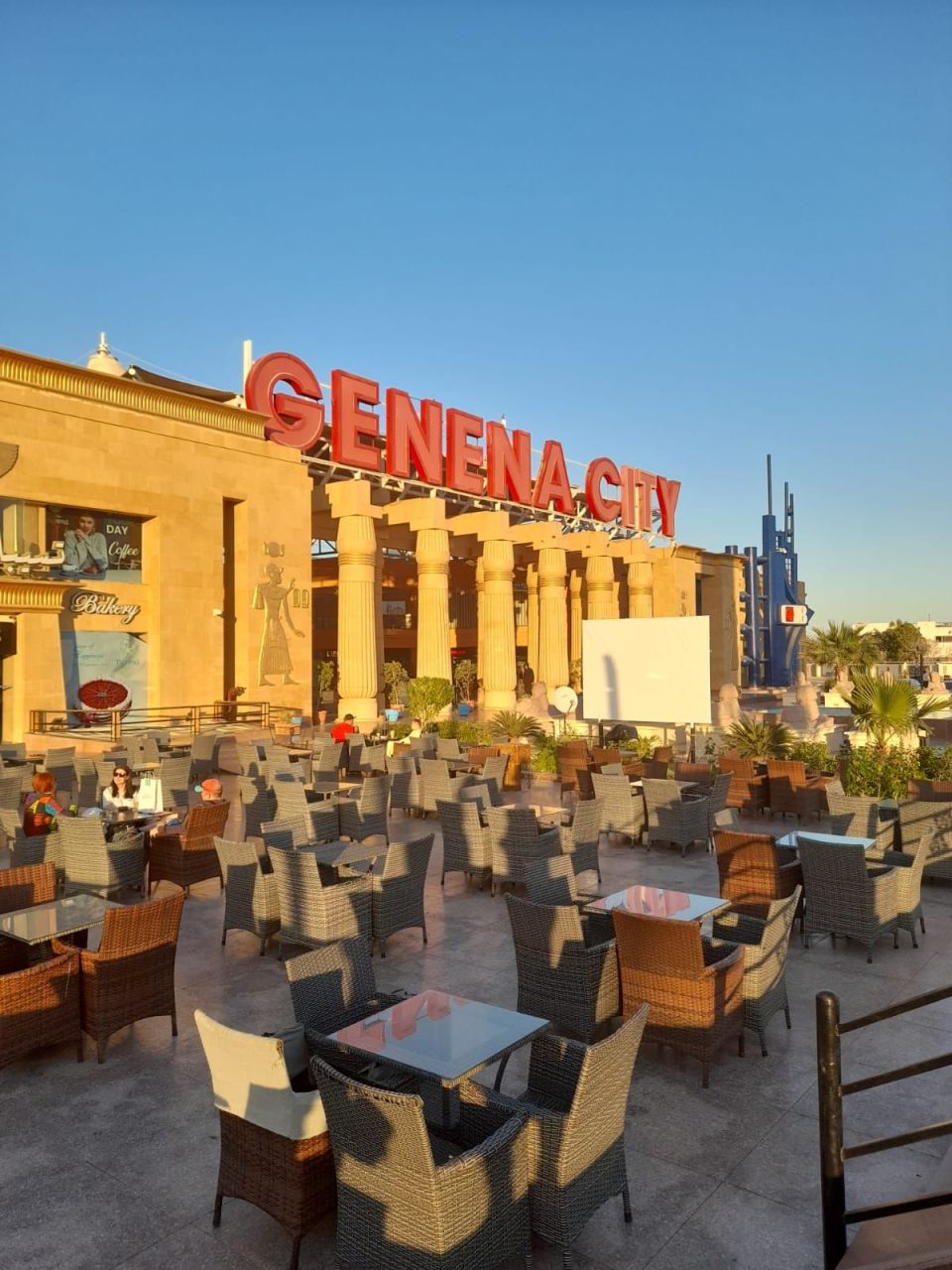 Квартира в Шарм-эль-Шейхе, Египет, 45 м² - фото 1