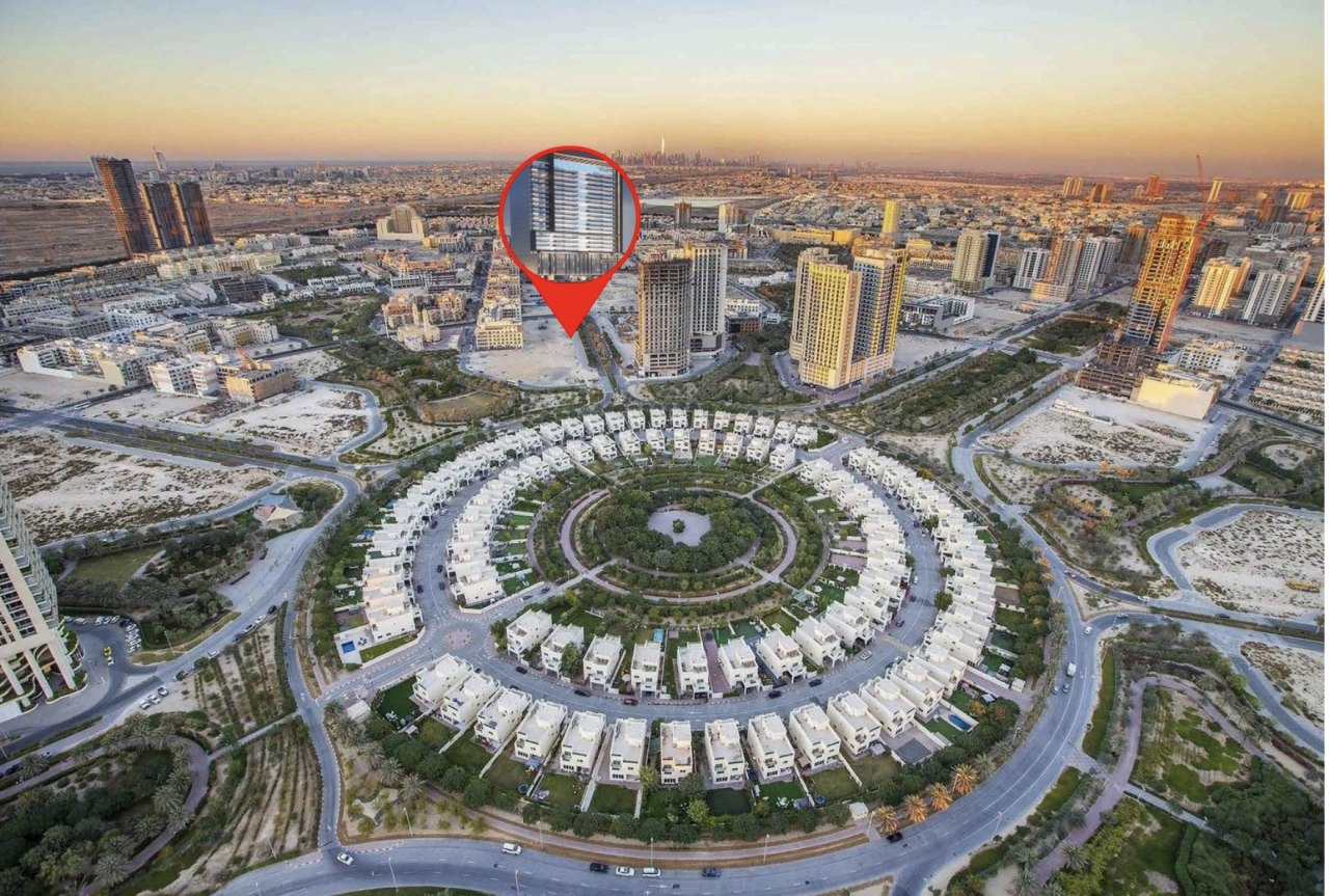 Апартаменты в Дубае, ОАЭ, 62 м² - фото 9