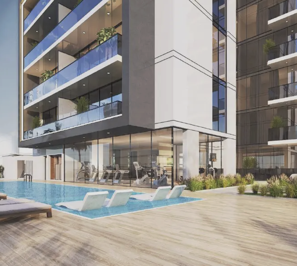 Апартаменты в Дубае, ОАЭ, 62 м² - фото 13