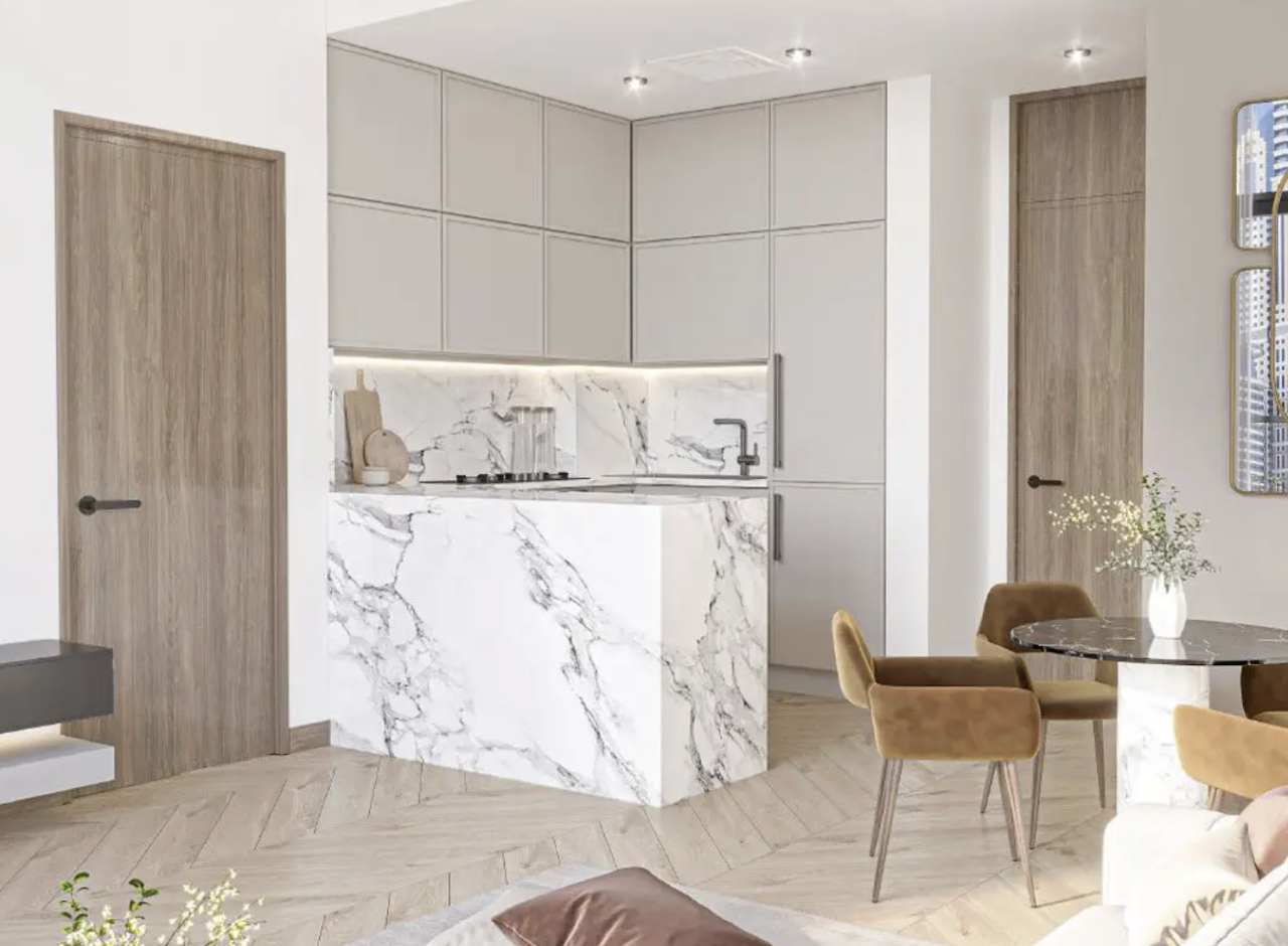 Апартаменты в Дубае, ОАЭ, 62 м² - фото 5