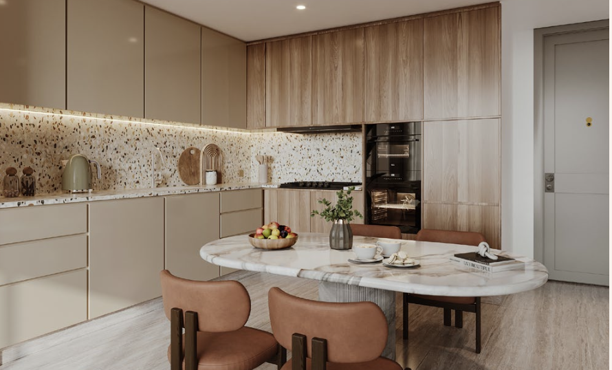 Апартаменты в Дубае, ОАЭ, 70 м² - фото 5