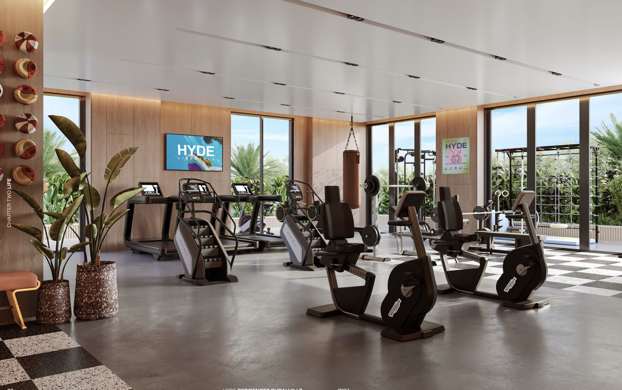 Апартаменты в Дубае, ОАЭ, 70 м² - фото 13