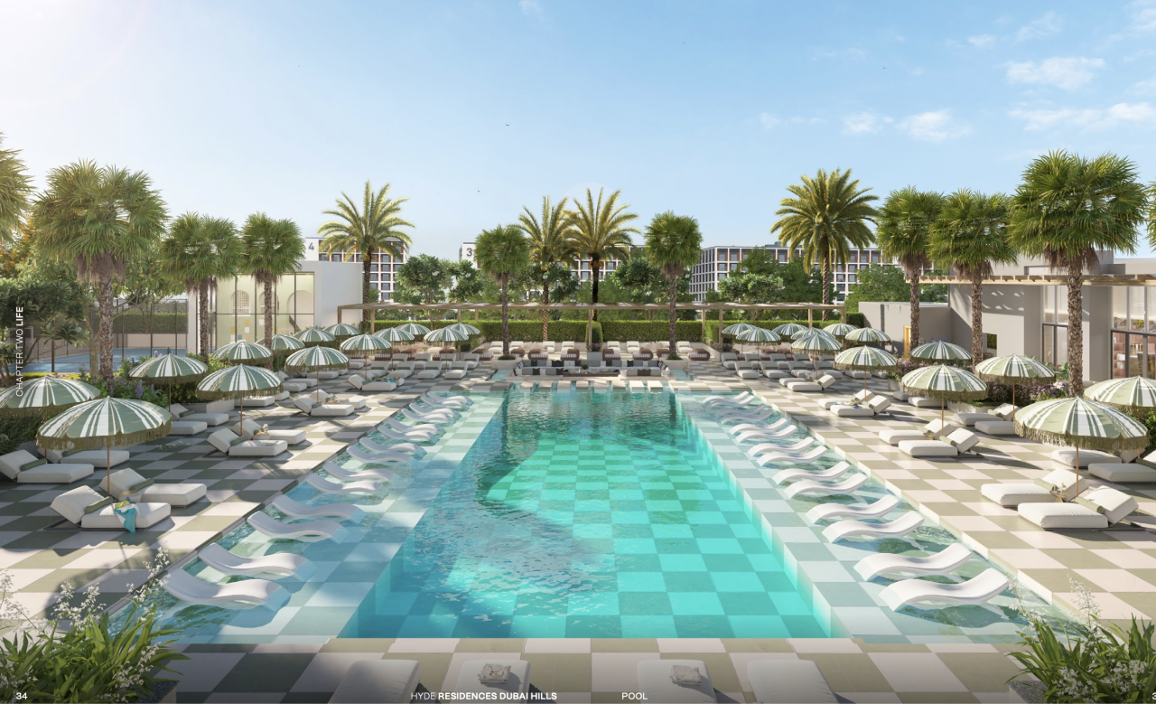 Апартаменты в Дубае, ОАЭ, 70 м² - фото 11