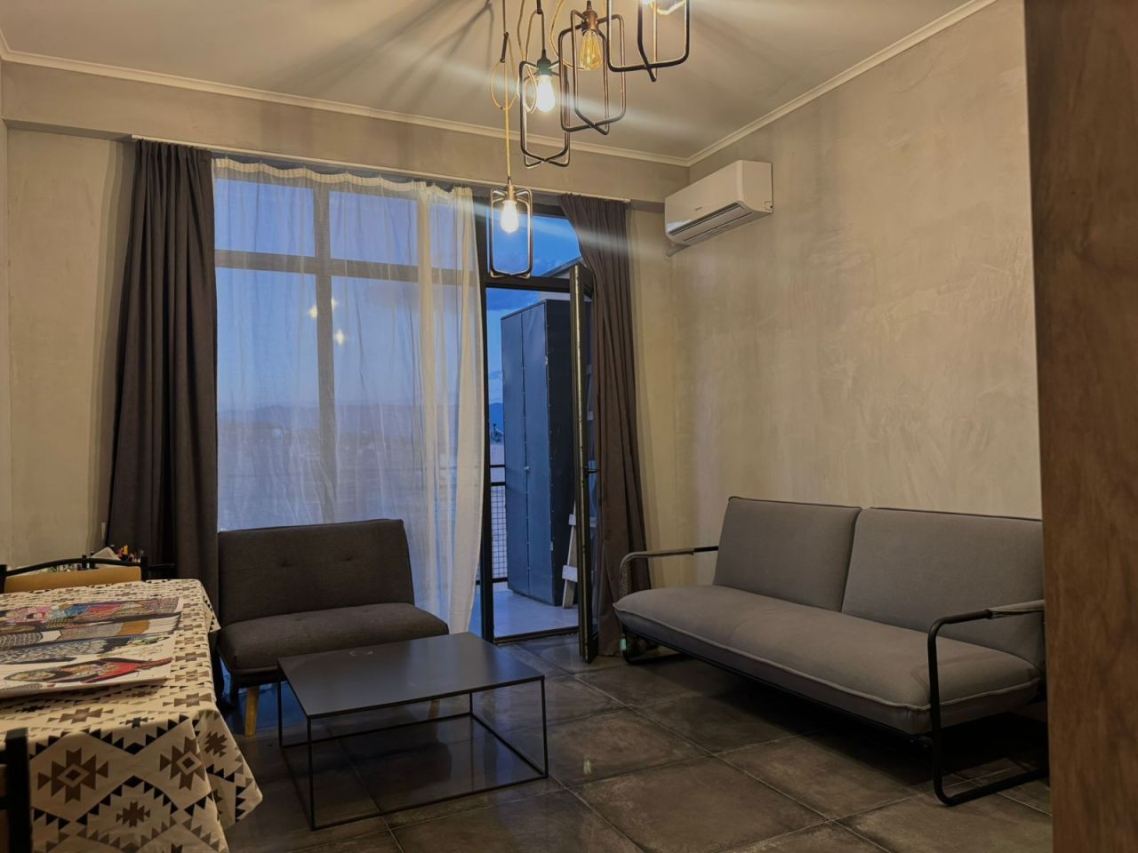 Квартира в Тбилиси, Грузия, 57 м² - фото 1