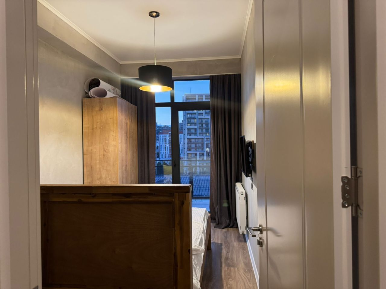 Квартира в Тбилиси, Грузия, 57 м² - фото 2