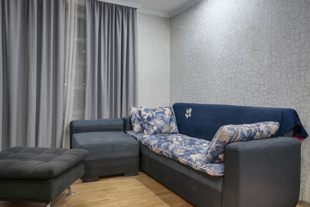Квартира в Тбилиси, Грузия, 91 м² - фото 4