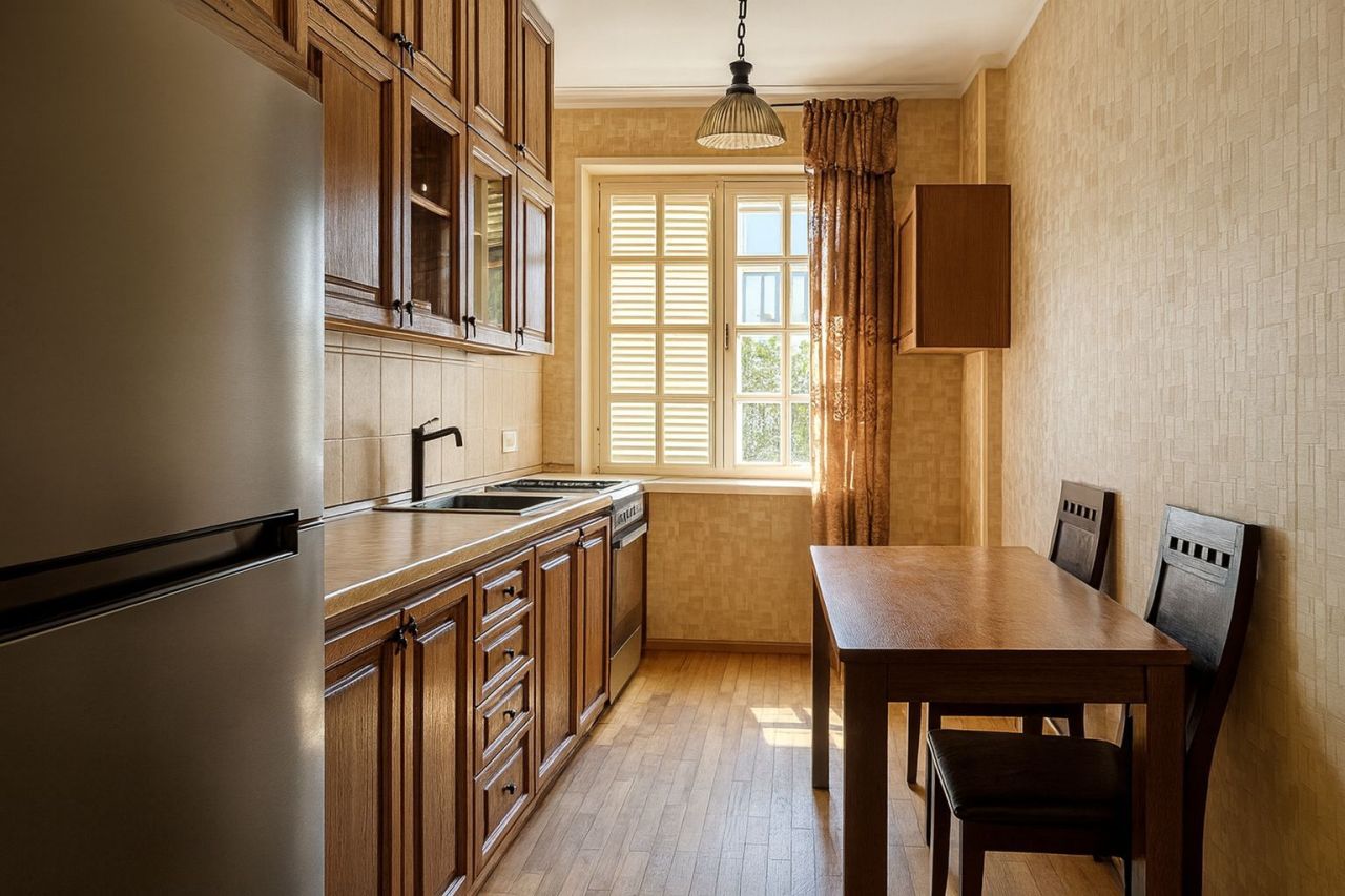 Квартира в Тбилиси, Грузия, 91 м² - фото 1