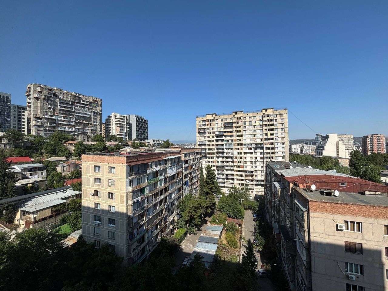 Квартира в Тбилиси, Грузия, 100 м² - фото 10