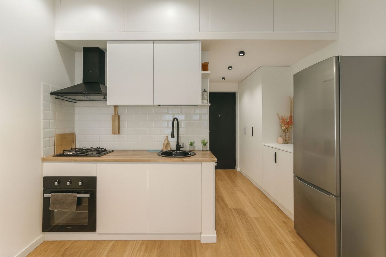 Квартира в Тбилиси, Грузия, 56 м² - фото 2