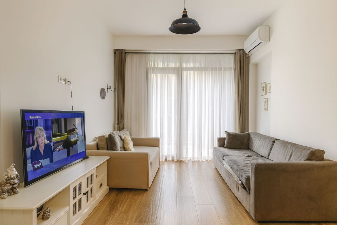 Квартира в Тбилиси, Грузия, 56 м² - фото 1