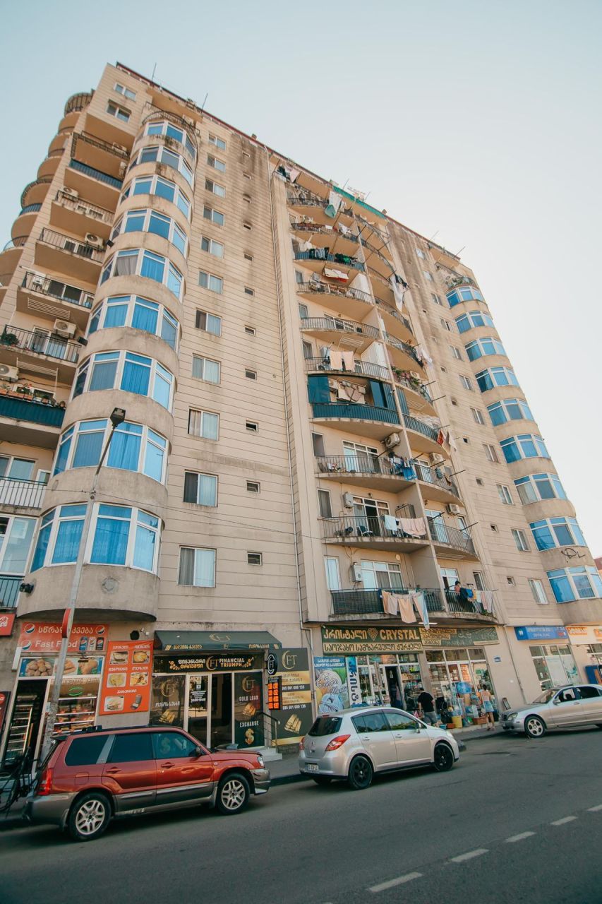 Квартира в Батуми, Грузия, 58.6 м² - фото 11