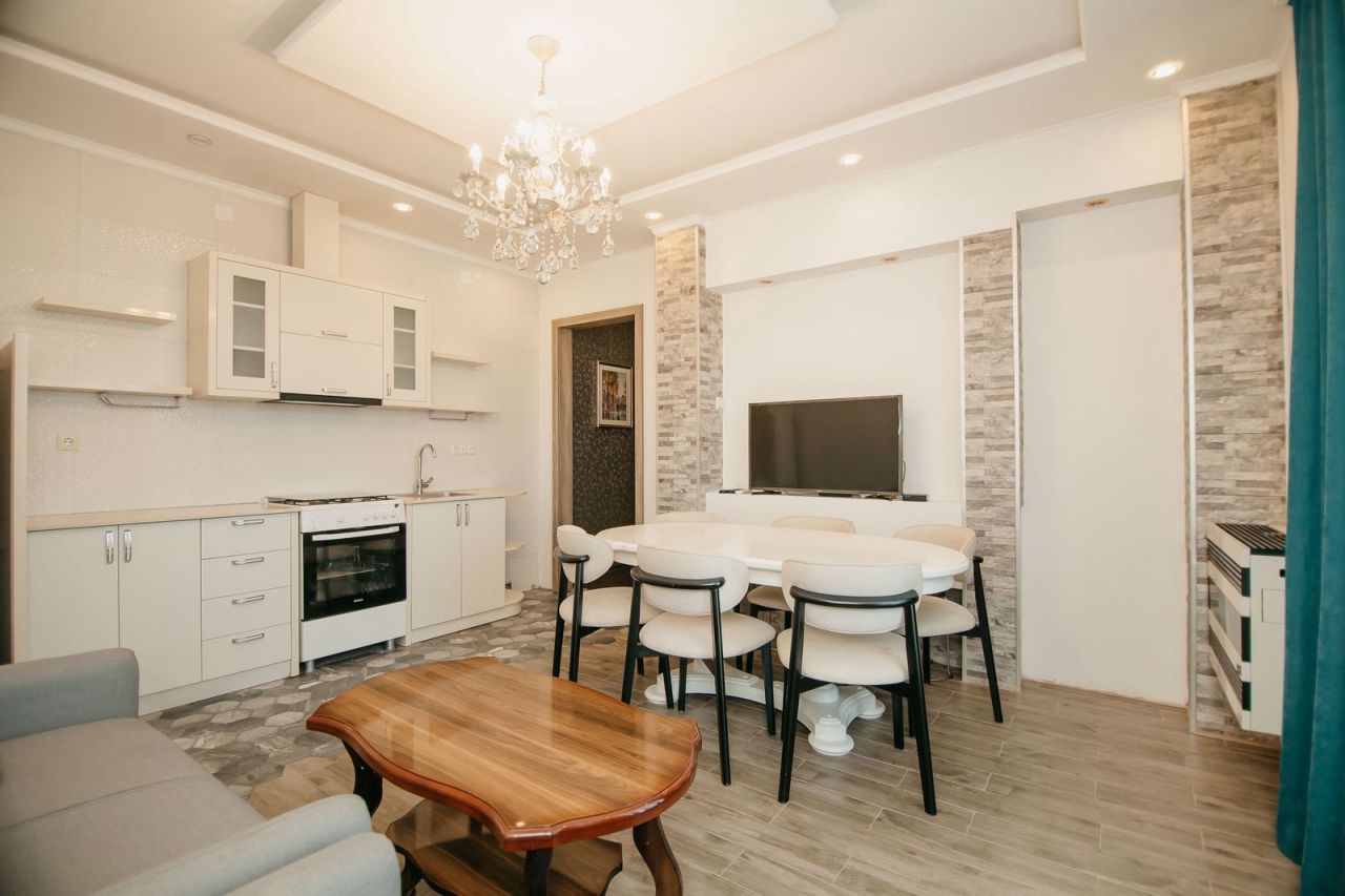Квартира в Батуми, Грузия, 58.6 м² - фото 1