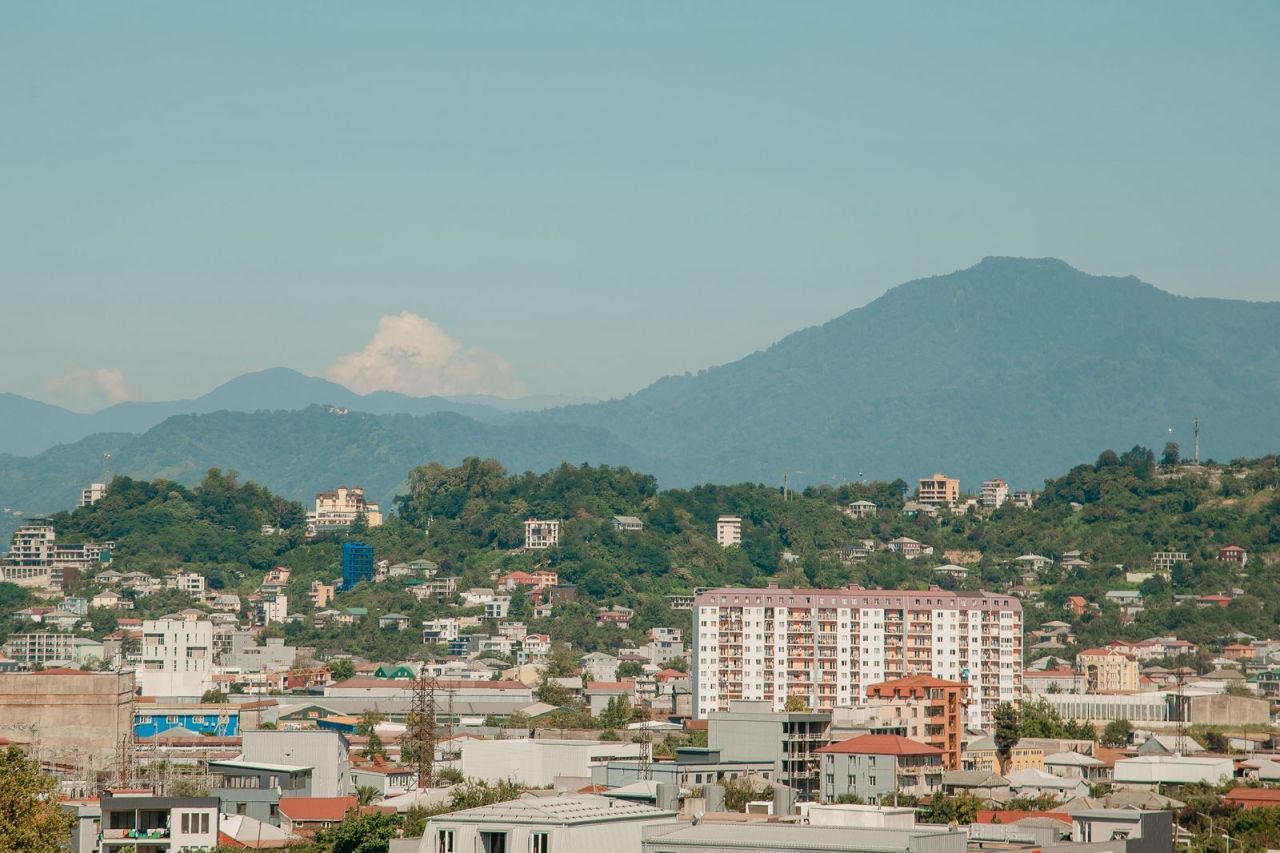 Квартира в Батуми, Грузия, 58.6 м² - фото 10