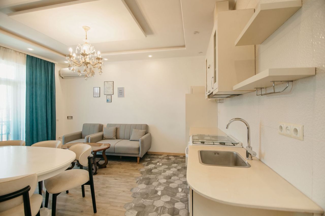 Квартира в Батуми, Грузия, 58.6 м² - фото 3