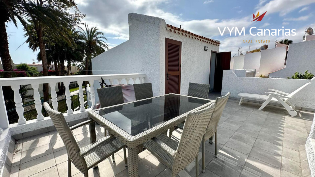 Таунхаус на Тенерифе, Испания, 114 м² - фото 2