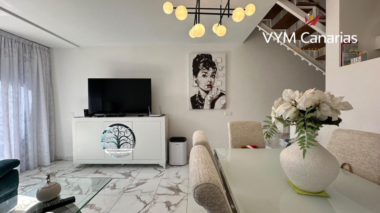 Таунхаус на Тенерифе, Испания, 114 м² - фото 10