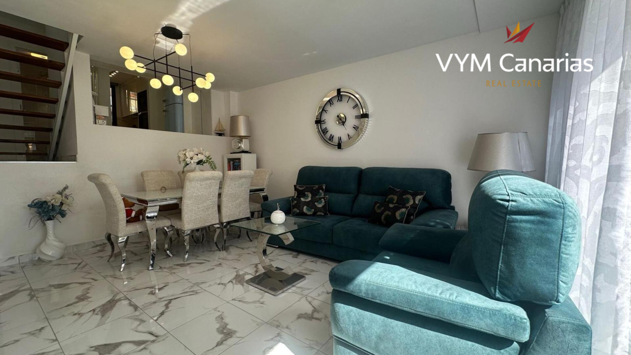 Таунхаус на Тенерифе, Испания, 114 м² - фото 18