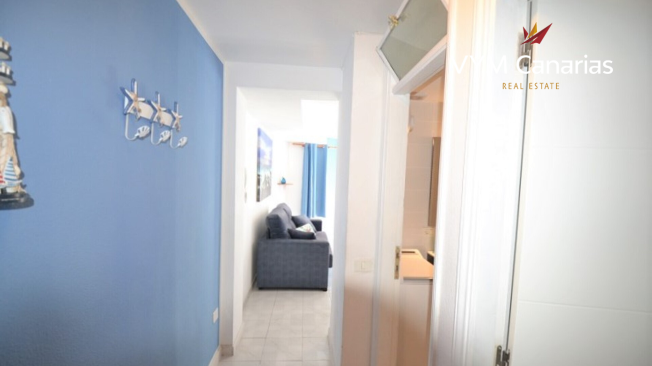 Апартаменты на Тенерифе, Испания, 47 м² - фото 19