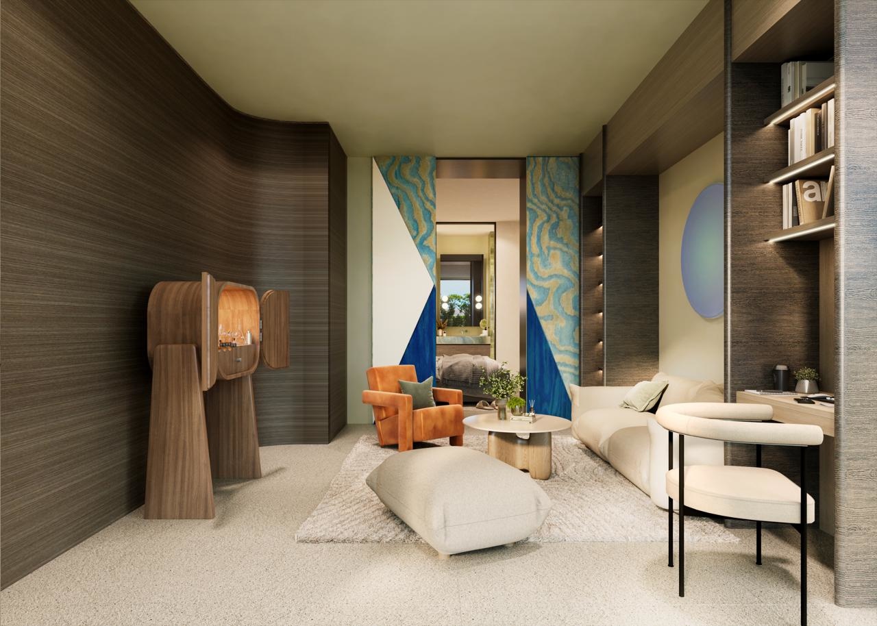 Вилла на пляже Банг Тао, Таиланд, 394 м² - фото 5