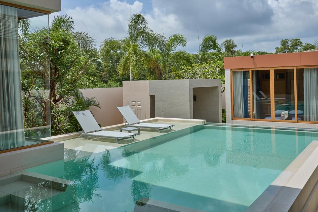 Вилла на пляже Банг Тао, Таиланд, 467 м² - фото 7