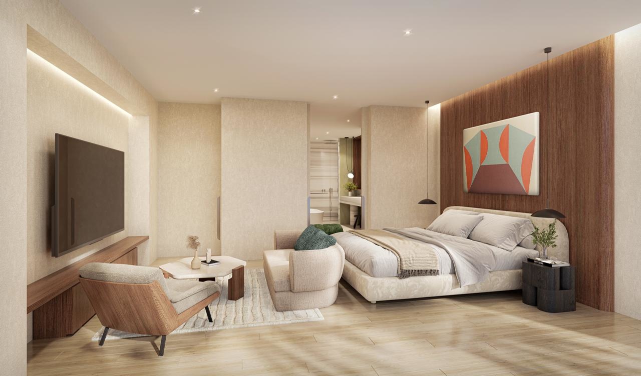 Вилла на пляже Банг Тао, Таиланд, 394 м² - фото 7