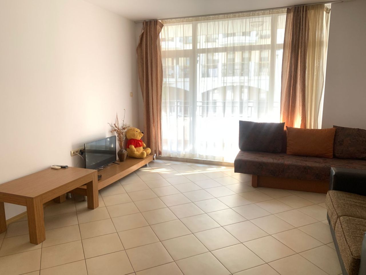 Квартира на Солнечном берегу, Болгария, 59 м² - фото 1