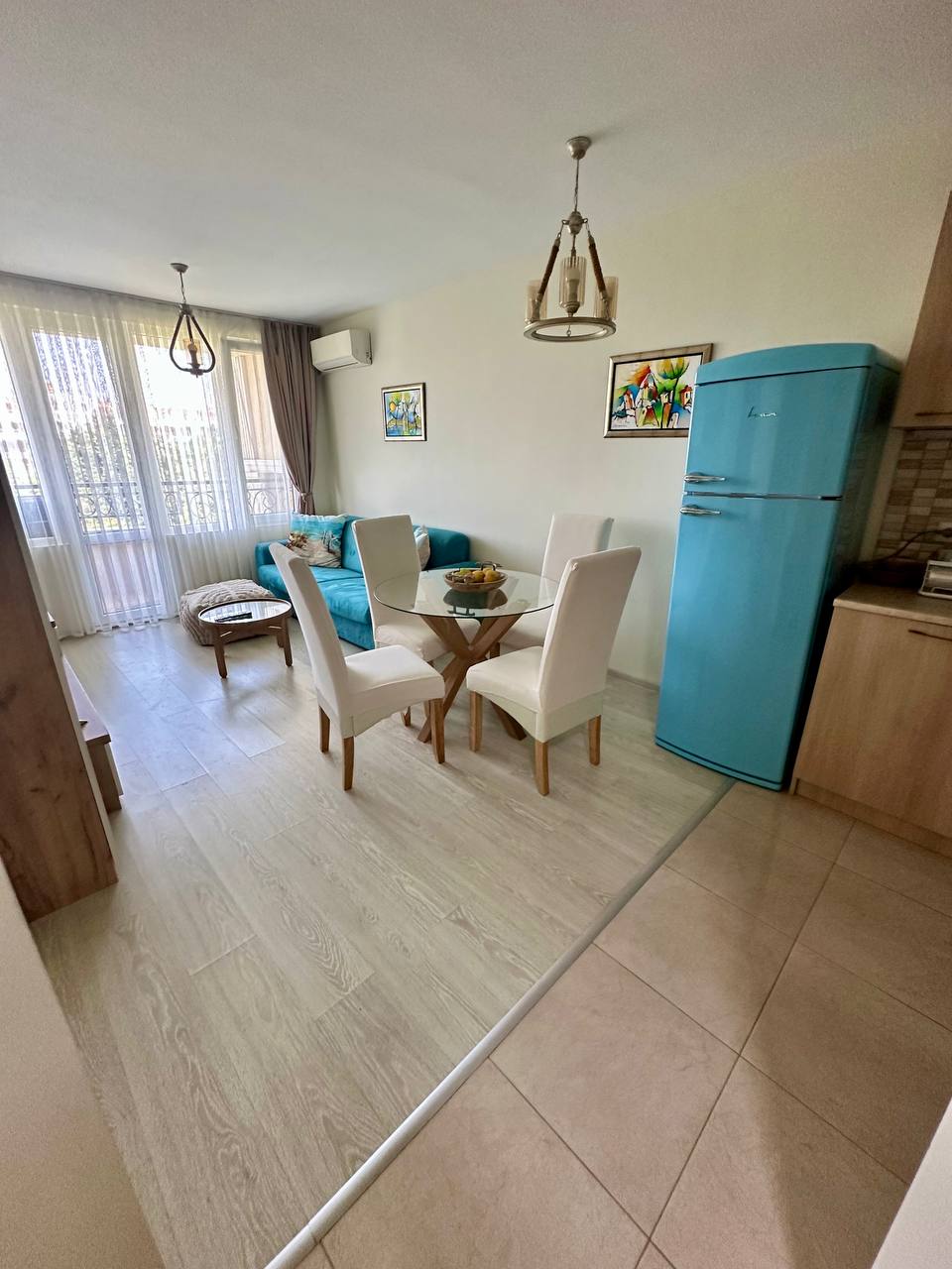 Квартира в Поморие, Болгария, 70 м² - фото 2