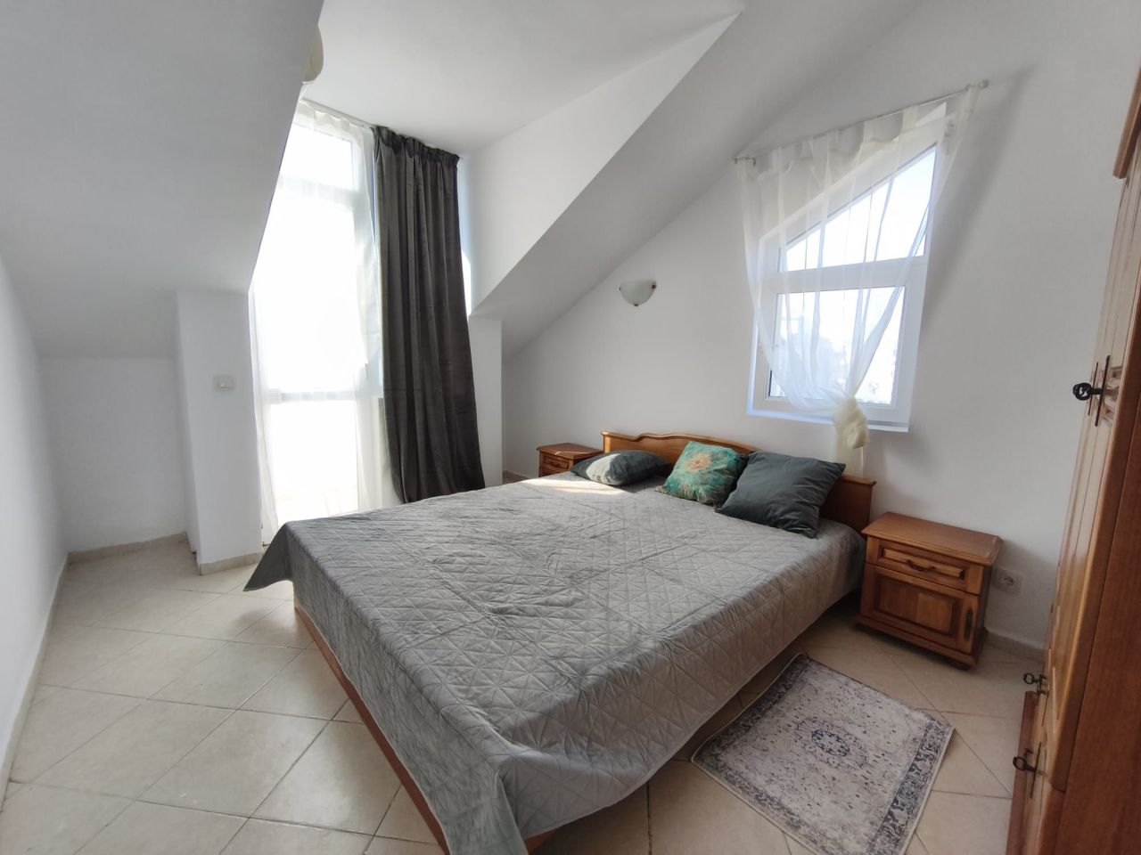 Квартира на Солнечном берегу, Болгария, 54 м² - фото 3