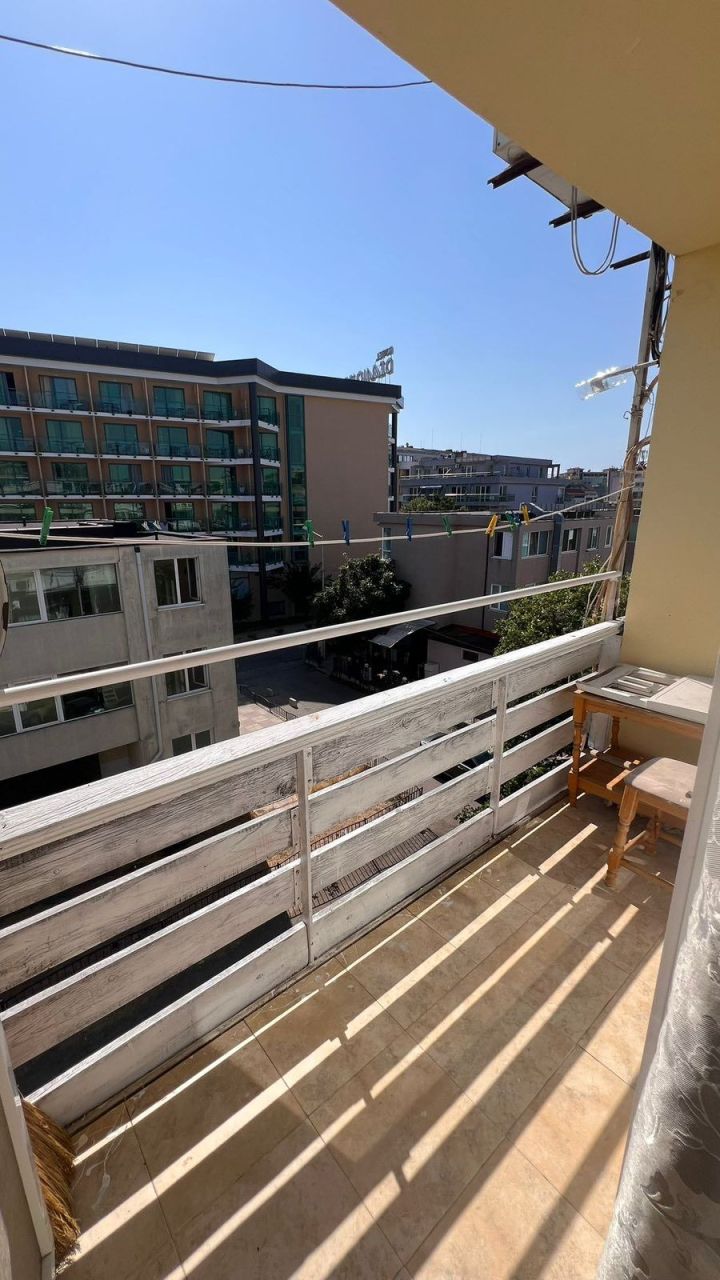 Квартира на Солнечном берегу, Болгария, 21 м² - фото 4