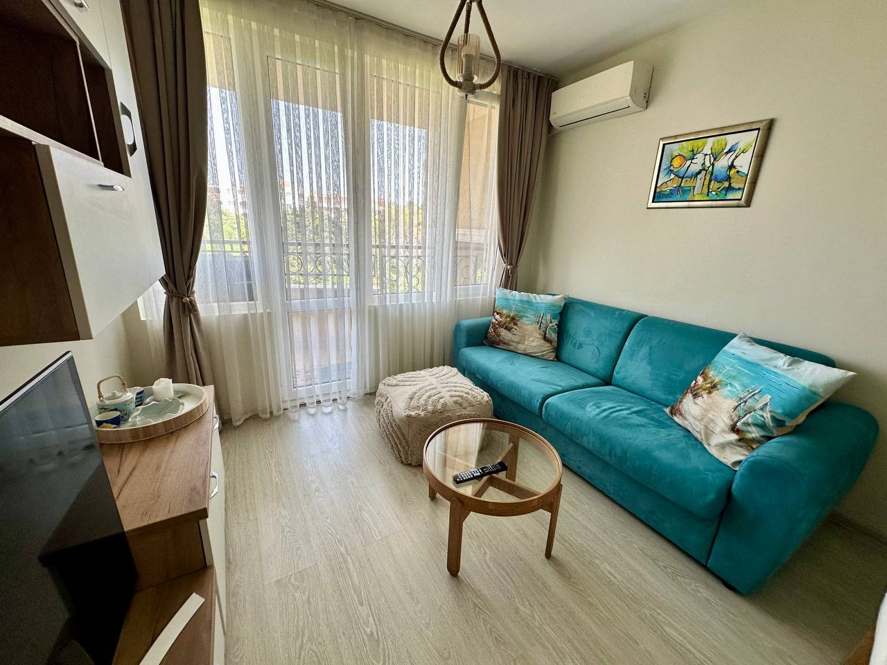 Квартира в Поморие, Болгария, 70 м² - фото 5