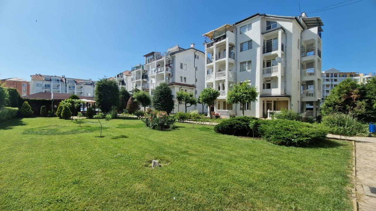 Квартира на Солнечном берегу, Болгария, 54 м² - фото 10