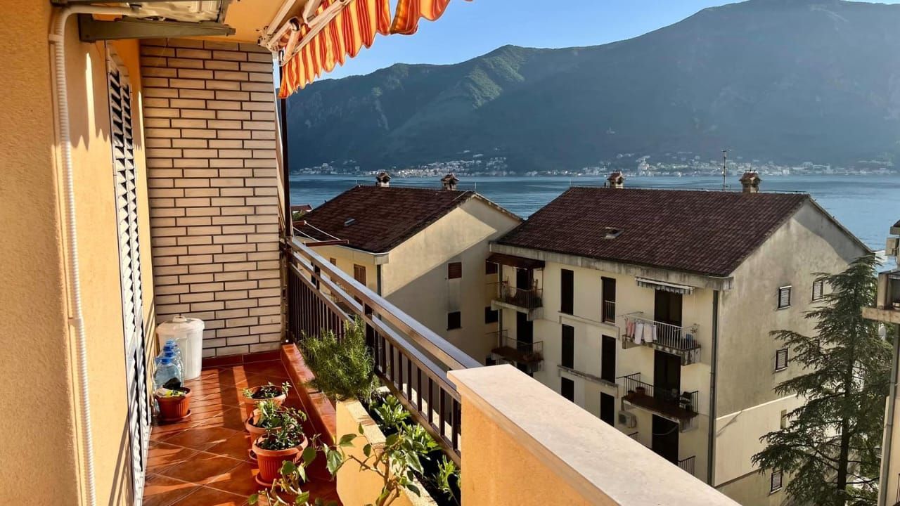 Апартаменты в Которе, Черногория, 64 м² - фото 1
