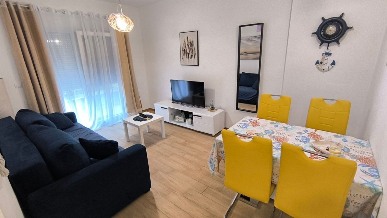 Апартаменты в Будве, Черногория, 48 м² - фото 1