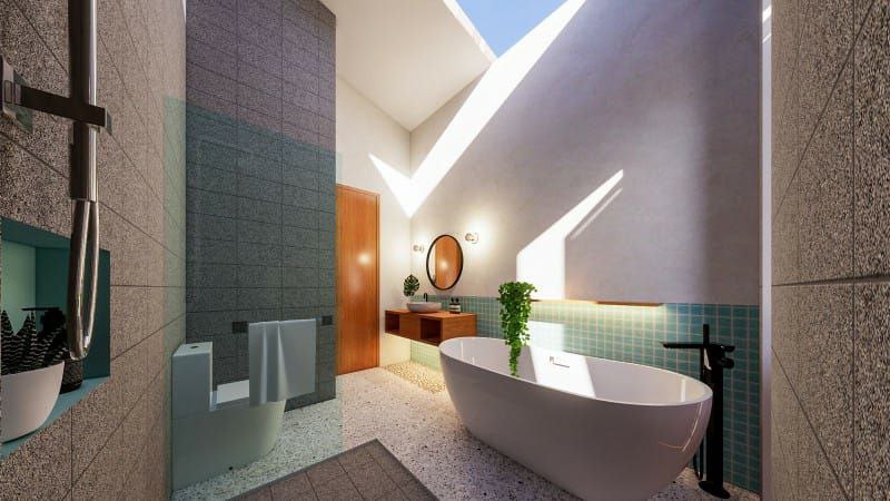 Вилла в Улувату, Индонезия, 123 м² - фото 6