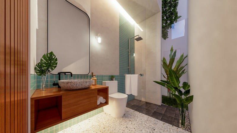 Вилла в Улувату, Индонезия, 123 м² - фото 7