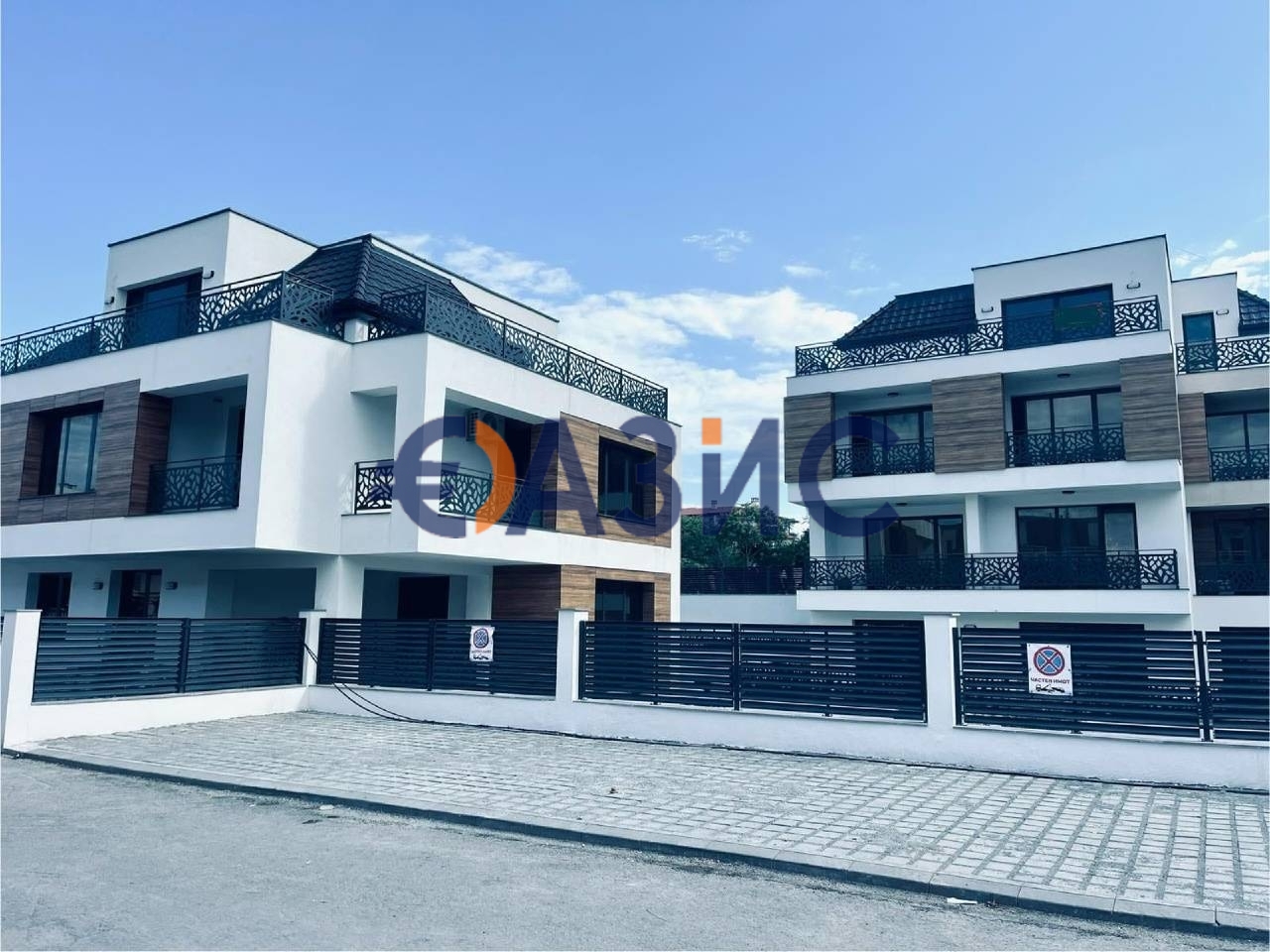 Апартаменты в Созополе, Болгария, 59.4 м² - фото 1
