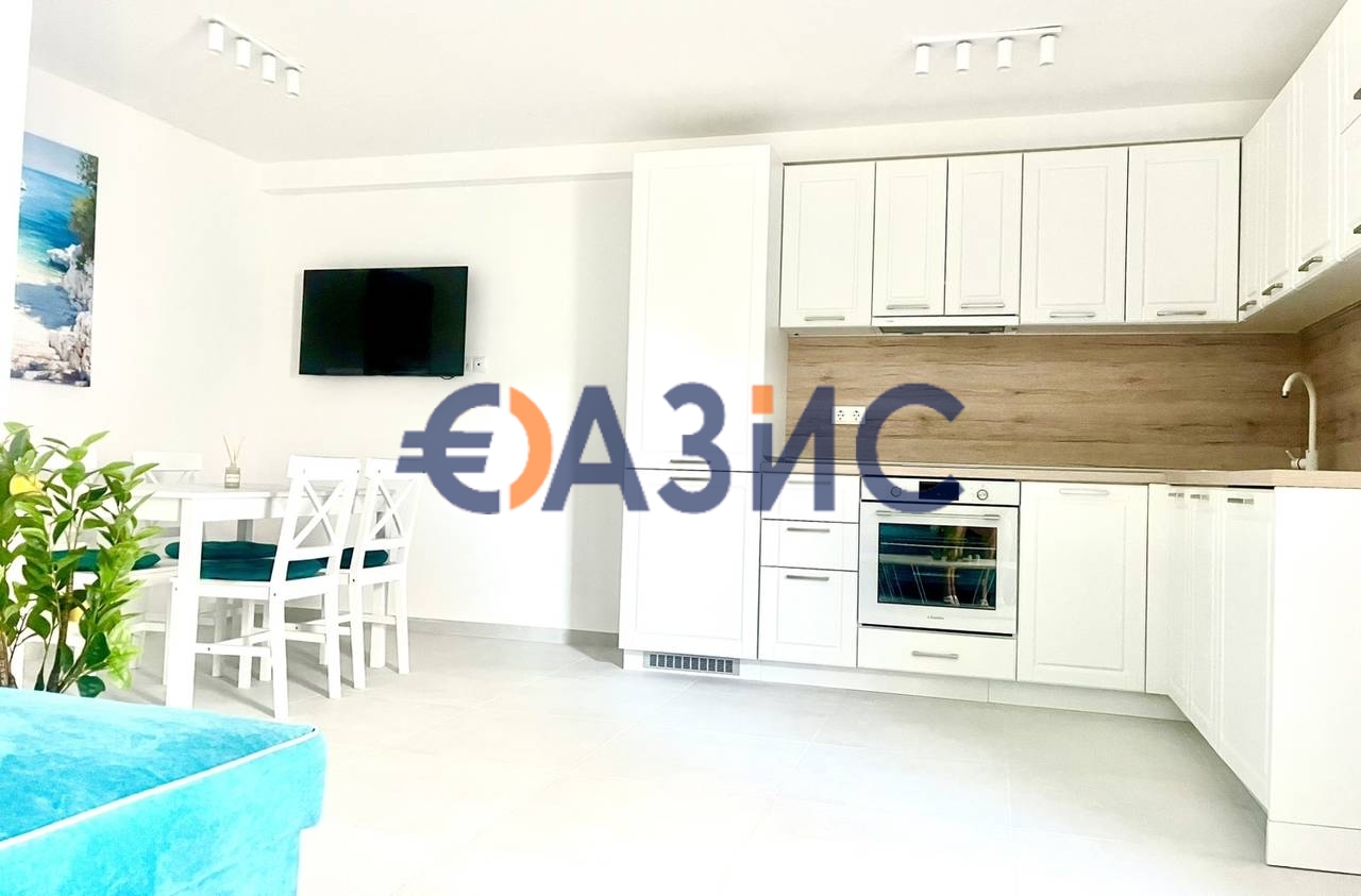 Апартаменты в Созополе, Болгария, 50 м² - фото 1