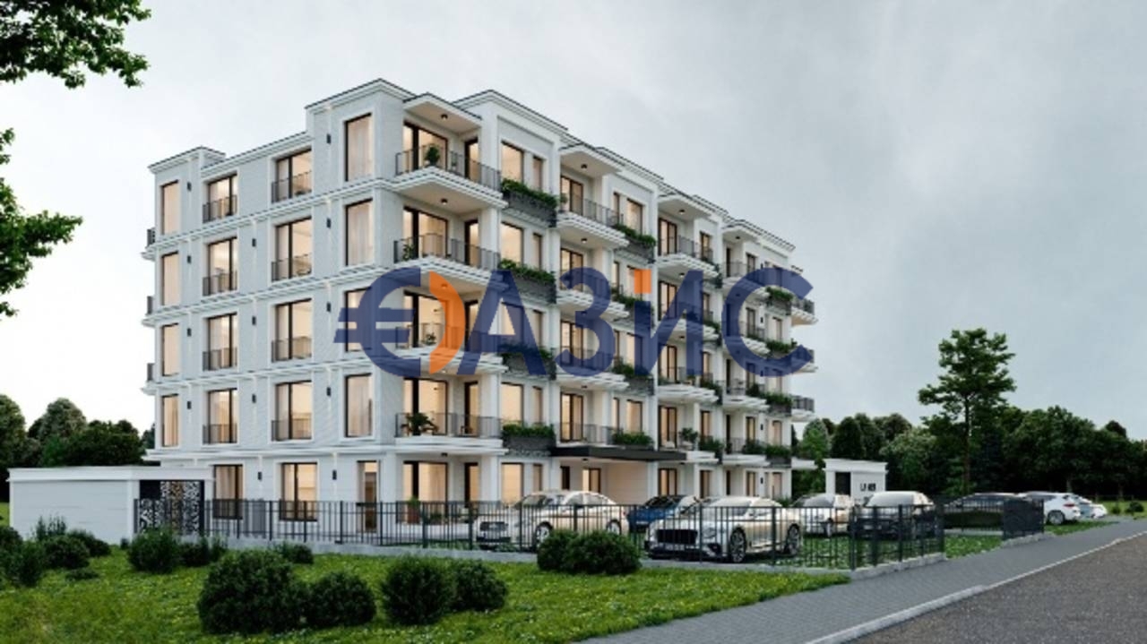 Апартаменты в Равде, Болгария, 62.2 м² - фото 1