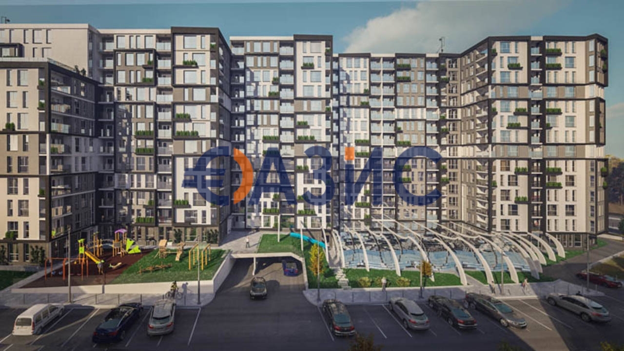 Апартаменты в Бургасе, Болгария, 120.1 м² - фото 2