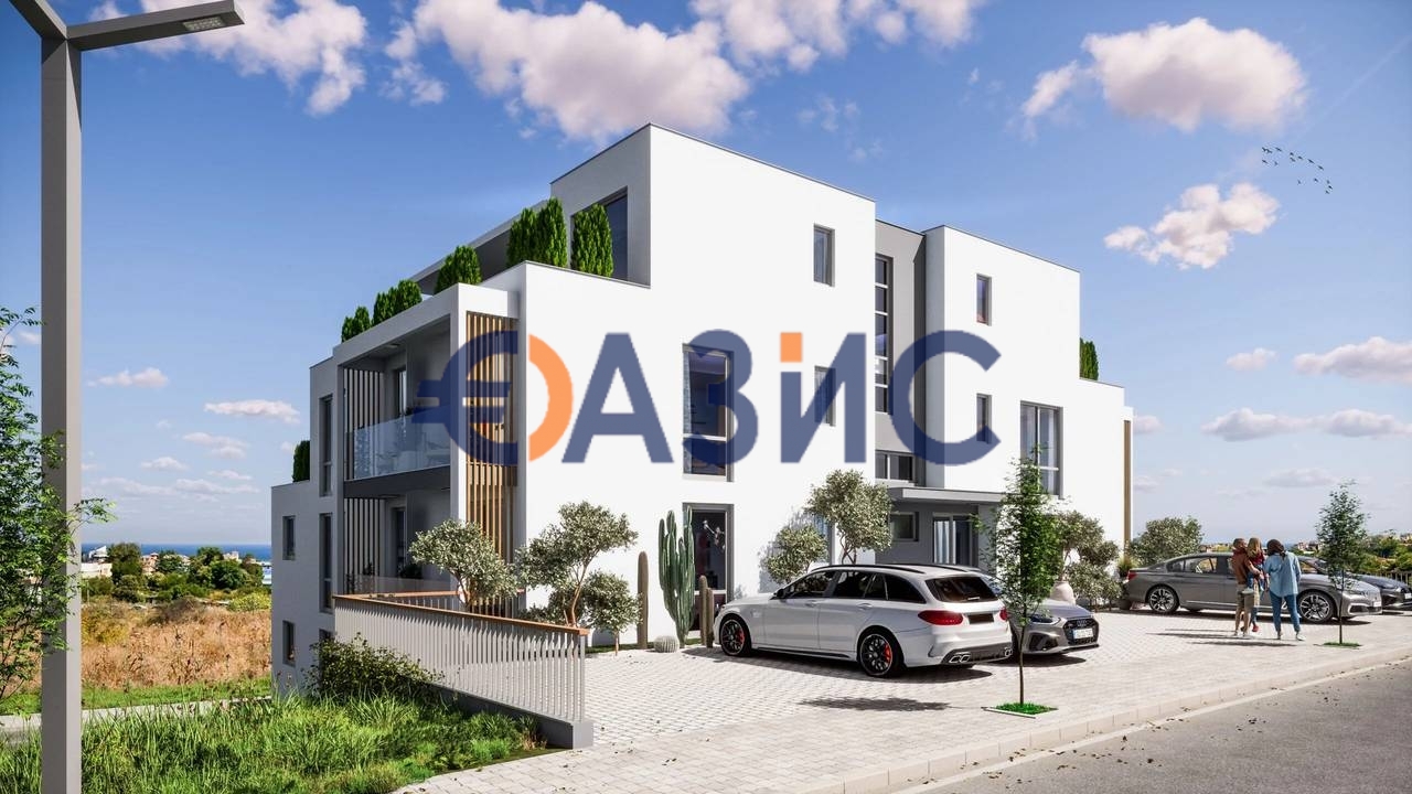 Апартаменты в Созополе, Болгария, 60.9 м² - фото 3